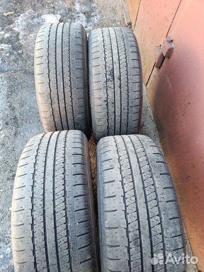 Triangle TR257 235/60 R16 100T