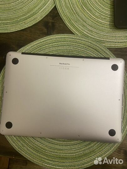 Macbook pro 13 retina 2014