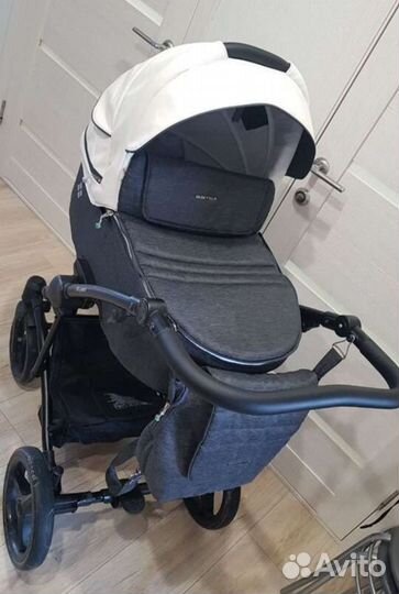 Коляска 2 в 1 bebetto
