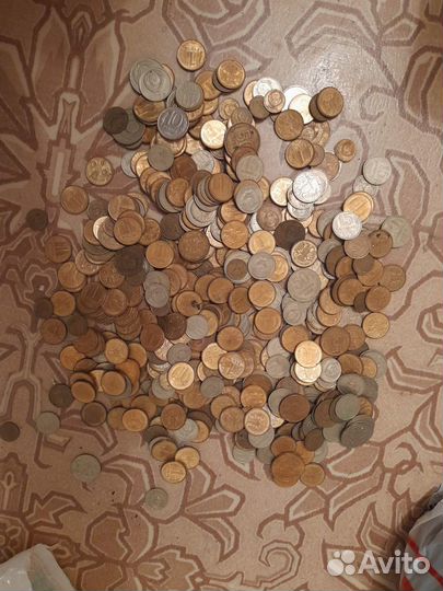 Продам старинные монеты