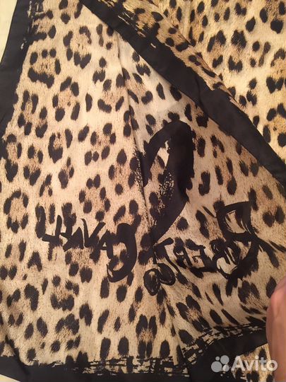 Платок Roberto Cavalli оригинал Италия