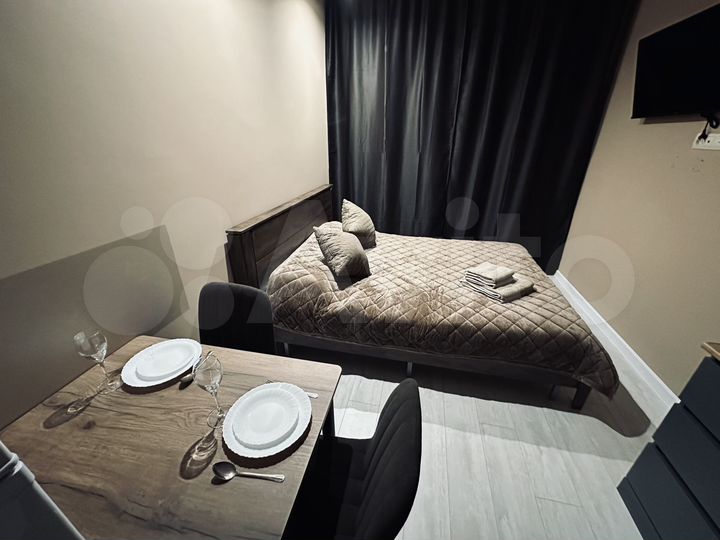 Квартира-студия, 20 м², 8/13 эт.