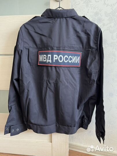 Форма полиция мвд ппска