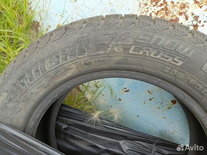 Cordiant Snow Cross 205/60 R16
