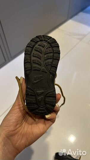 Ботинки Nike детские