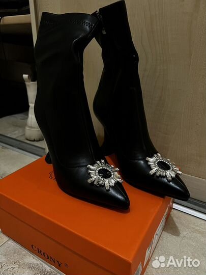 Ботильоны 38