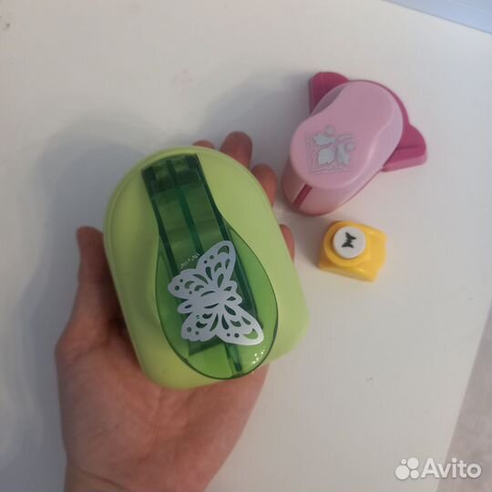 Фигурный дырокол