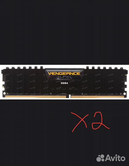 Комплектующие пк (сборка)