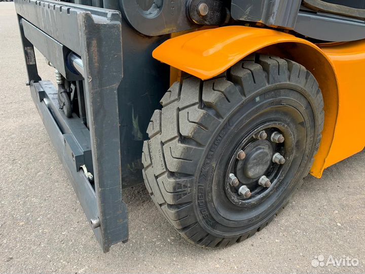 Вилочный электропогрузчик Jungheinrich EFG 216