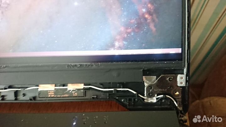 Матрица 15,6 40 pin 120Гц