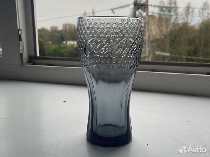 Стакан из Mcdonalds