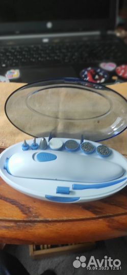 Набор для маникюра и педикюра