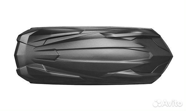 Автобокс на Renault Megan cybort Inception