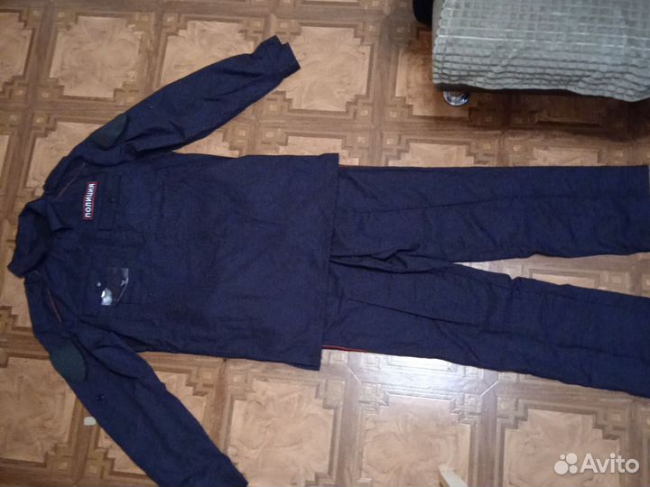 Полицейская форма