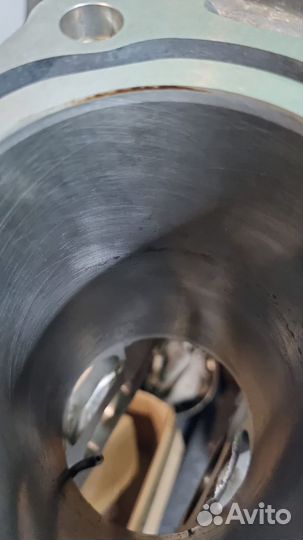 Блок цилиндров Volkswagen Polo