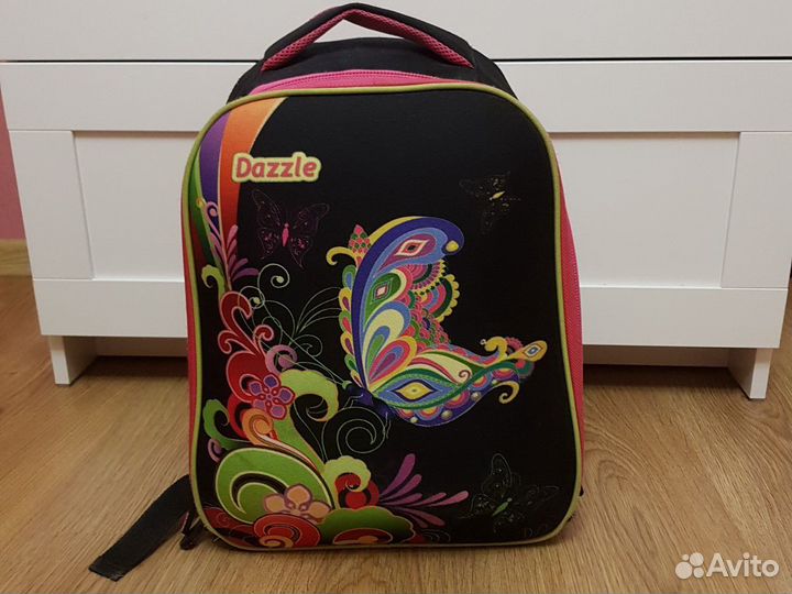 Школьный рюкзак для девочки
