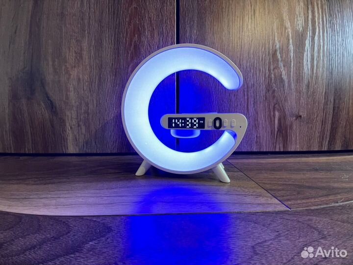 Новая smart лампа 6 в 1 RGB