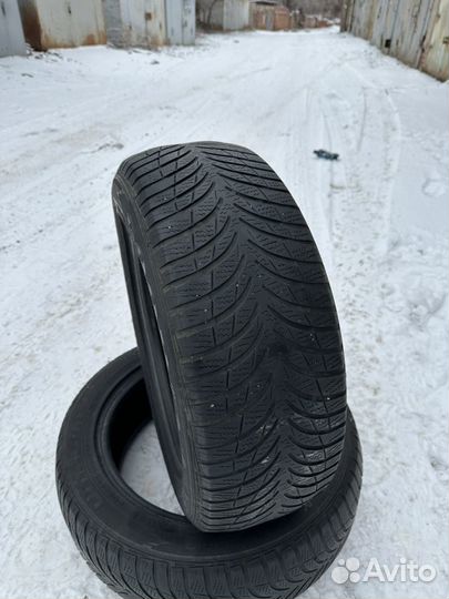 Goodyear UltraGrip 7 205/55 R16