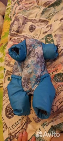 Одежда для маленьких собак