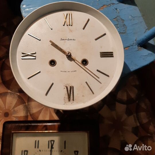 Часы СССР