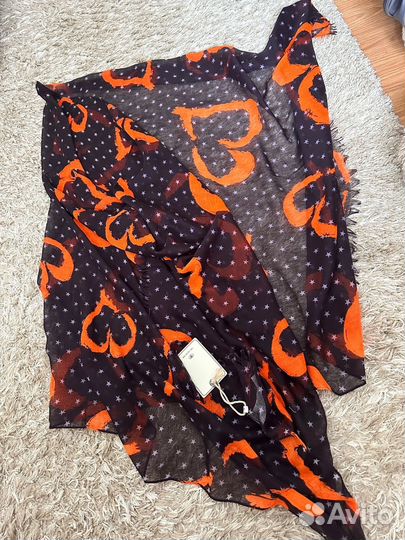 Легкий,осенний,новый шарф