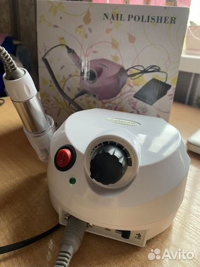 Аппарат для маникюра (без ручки)