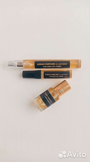 Tom Ford Lost Cherry