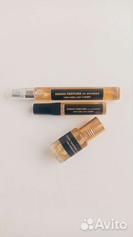 Tom Ford Lost Cherry