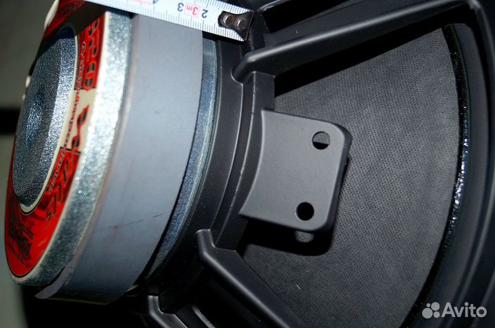 Alphard LW-120A4, 4 Ом 320Вт новый литая рама