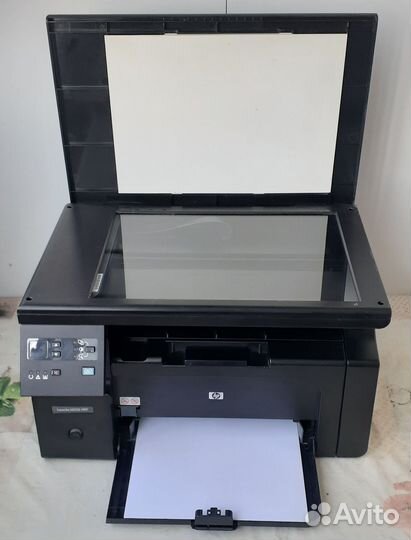 Мфу HP LaserJet Pro M1132mfp