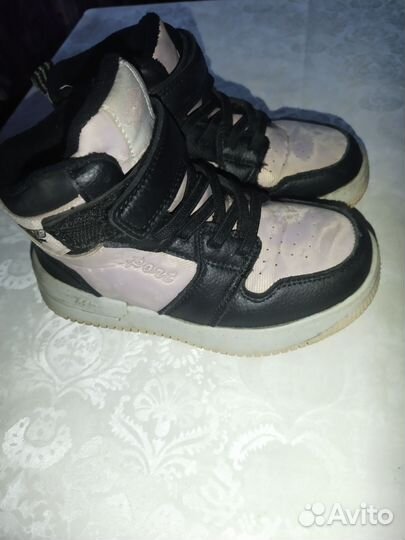 Ботинки демисезонные для девочки