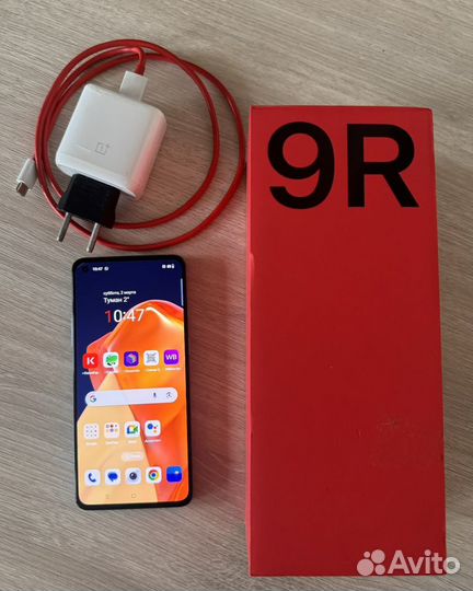 OnePlus 9R, 8/256 ГБ