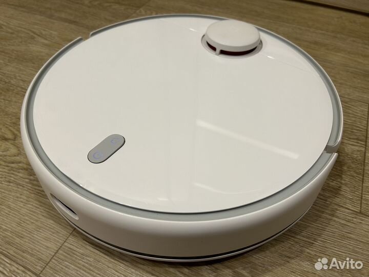 Робот-пылесос Xiaomi Mi Robot Vacuum-Mop 2 Pro