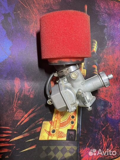 Карбюратор для питбайка