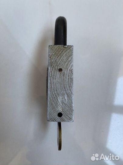 Замок навесной СССР