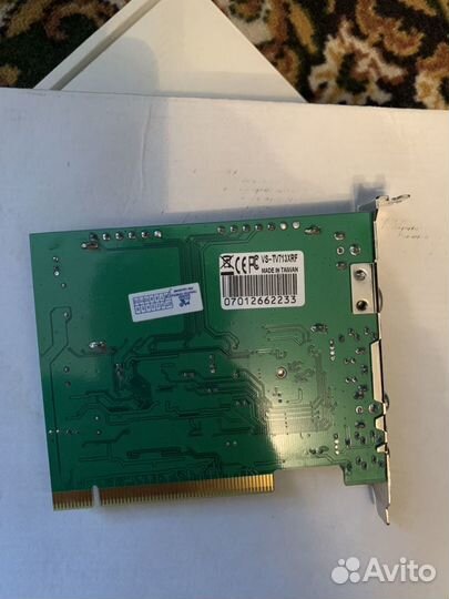 Тв тюнер KWorld