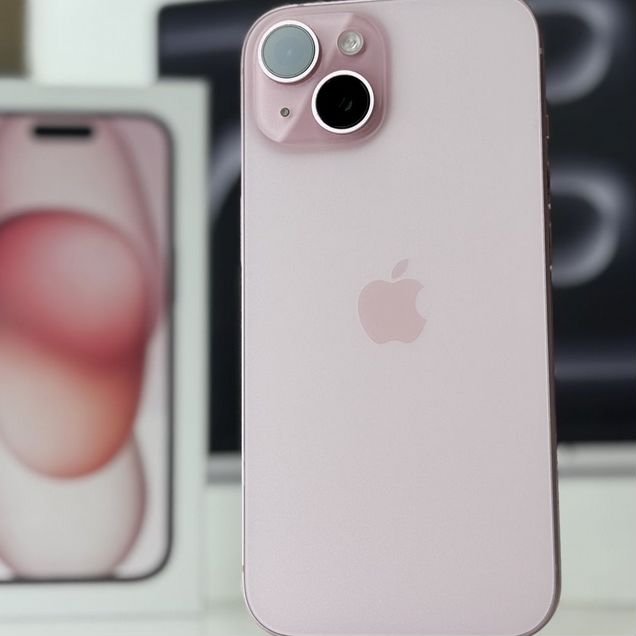 iPhone 15, 512 ГБ