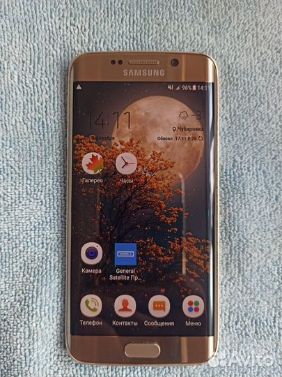 Samsung Galaxy S6 Edge, 3/64 ГБ