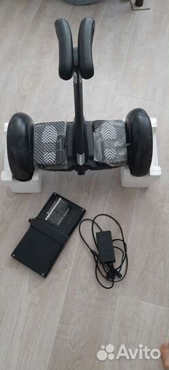 Гироскутер Mini Robot,без аккумулятора