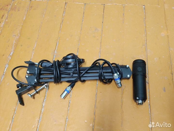 Микрофон BM 800