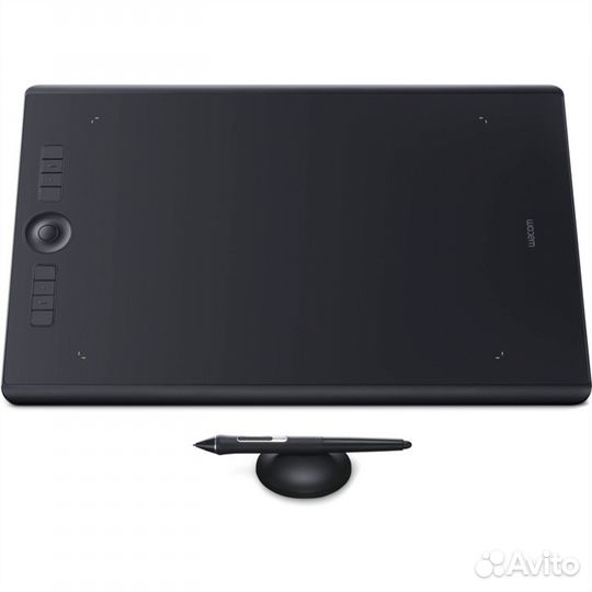 Графический планшет Wacom Intuos Pro L