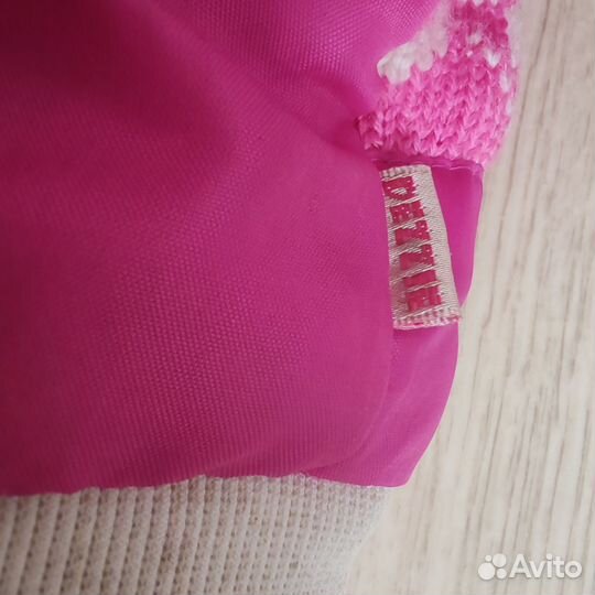 Комбинезон для маленьких собак