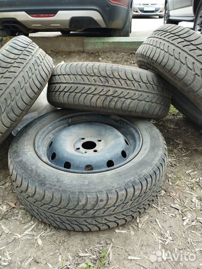 R15 Sava Eskimo S3+ 185/65, PCD 4x100 DIA 60.1