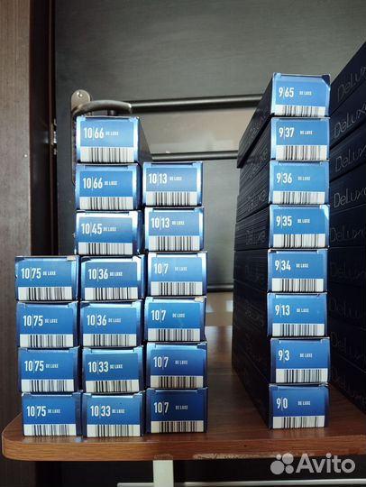 Краска для волос estel deluxe