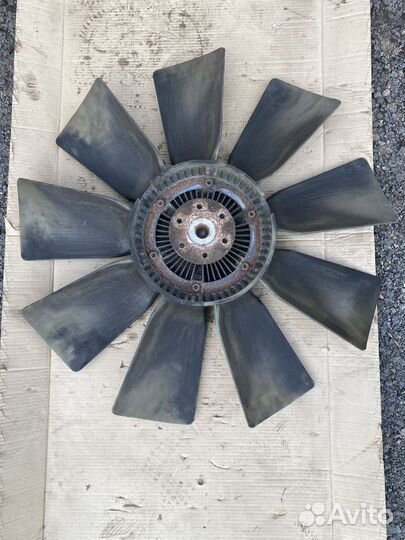 Premium/Вискомуфта для RVI Premium R340/385/400