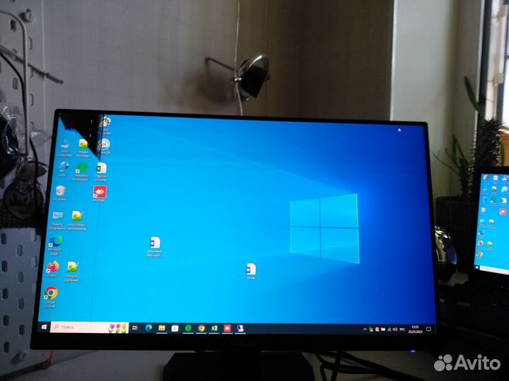 Монитор для компьютера asus / 23.8