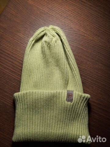 Шапка детская хлопковая