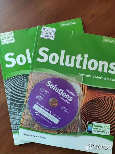 Учебники по английскому языку