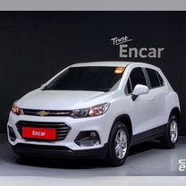 Chevrolet Trax 1.6 AT, 2020, 96 000 км, с пробегом, цена 1 450 000 руб.