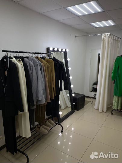 Готовый бизнес магазина одежды